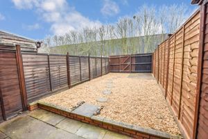 Rear Garden- click for photo gallery
